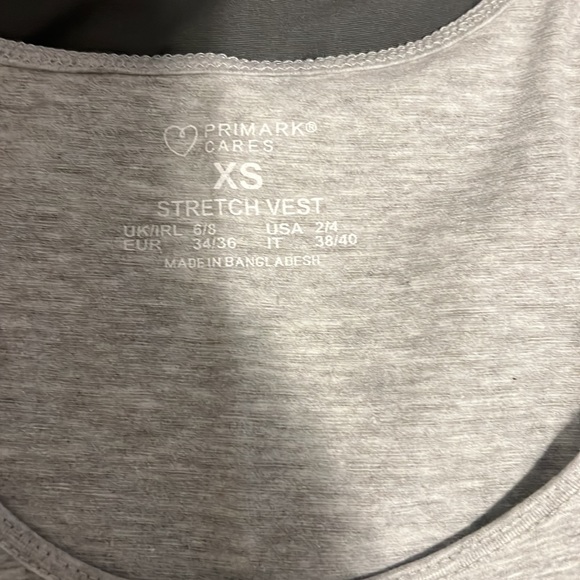 Primark sleeveless women’s Tank top - Picture 5 of 7